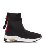 Γυναικεία Sneakers Miss NV Μαύρα- V21-14264 Γυναικεία Sneakers Miss NV Μαύρα- V21-14264