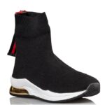 Γυναικεία Sneakers Miss NV Μαύρα- V21-14264 Γυναικεία Sneakers Miss NV Μαύρα- V21-14264