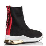Γυναικεία Sneakers Miss NV Μαύρα- V21-14264 Γυναικεία Sneakers Miss NV Μαύρα- V21-14264
