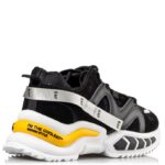 Γυναικεία Chunky Sneakers Miss NV V74-14247 - Μαύρο