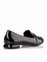 Γυναικεία Μοκασίνια Envie Shoes E02-12013 - Μαύρο