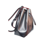 Γυναικεία Τσάντα Ώμου Πουγκί Pierro Accessories 00190EC28 - ΑΤΣΑΛΙ Γυναικεία Τσάντα Ώμου Πουγκί Pierro Accessories 00190EC28 - ΑΤΣΑΛΙ
