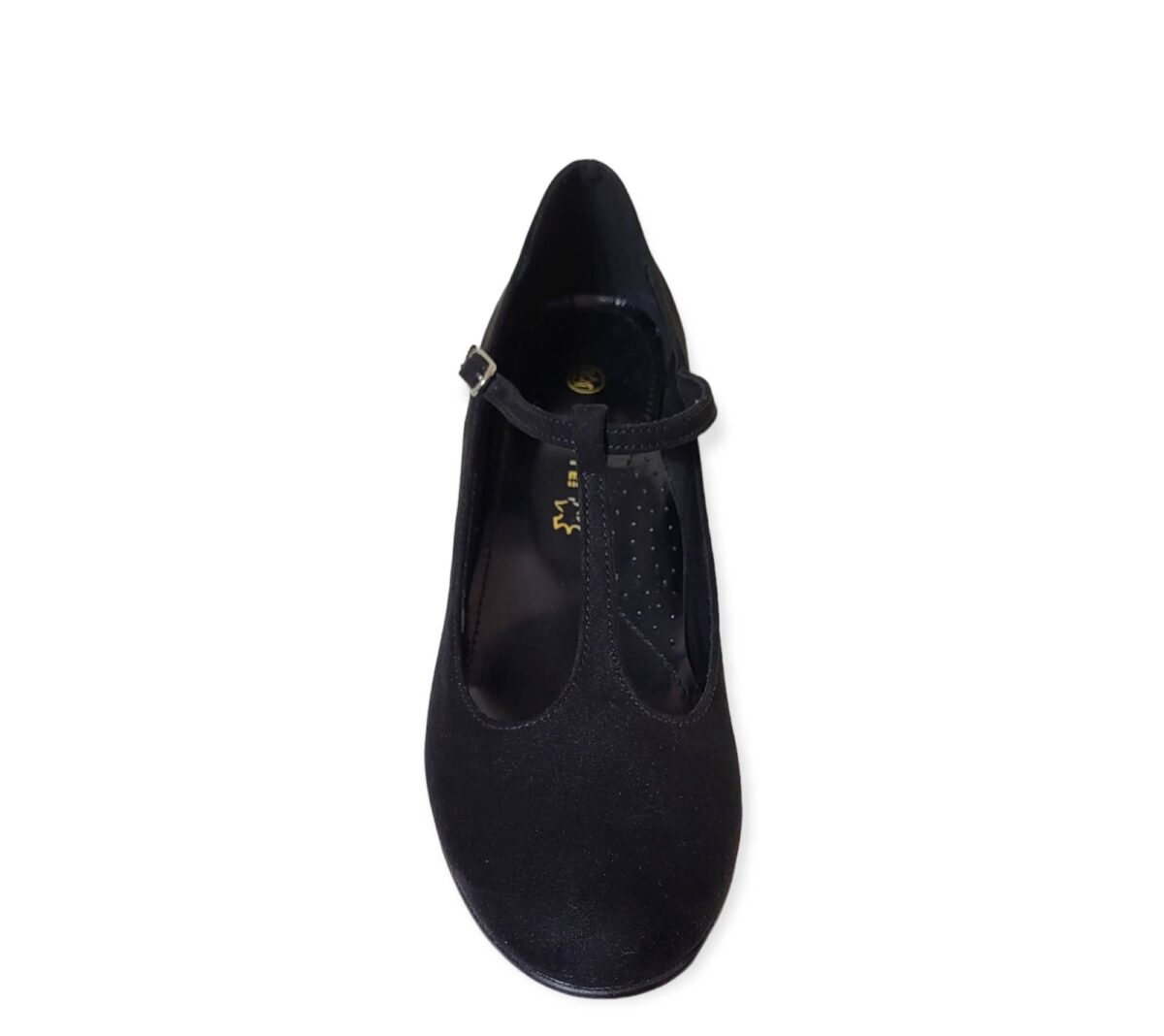 Γυναικείες Γόβες Με Μπαρέτα Envie Shoes - Μαύρο