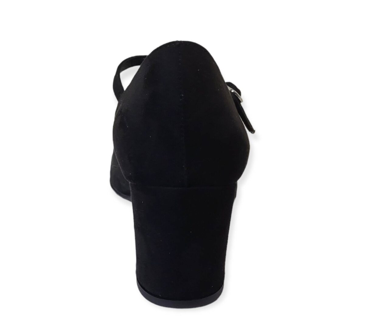 Γυναικείες Γόβες Με Μπαρέτα Envie Shoes - Μαύρο