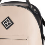 Σακίδιο Πλάτης Pierro Accessories - Μπεζ Σακίδιο Πλάτης Pierro Accessories - Μπεζ