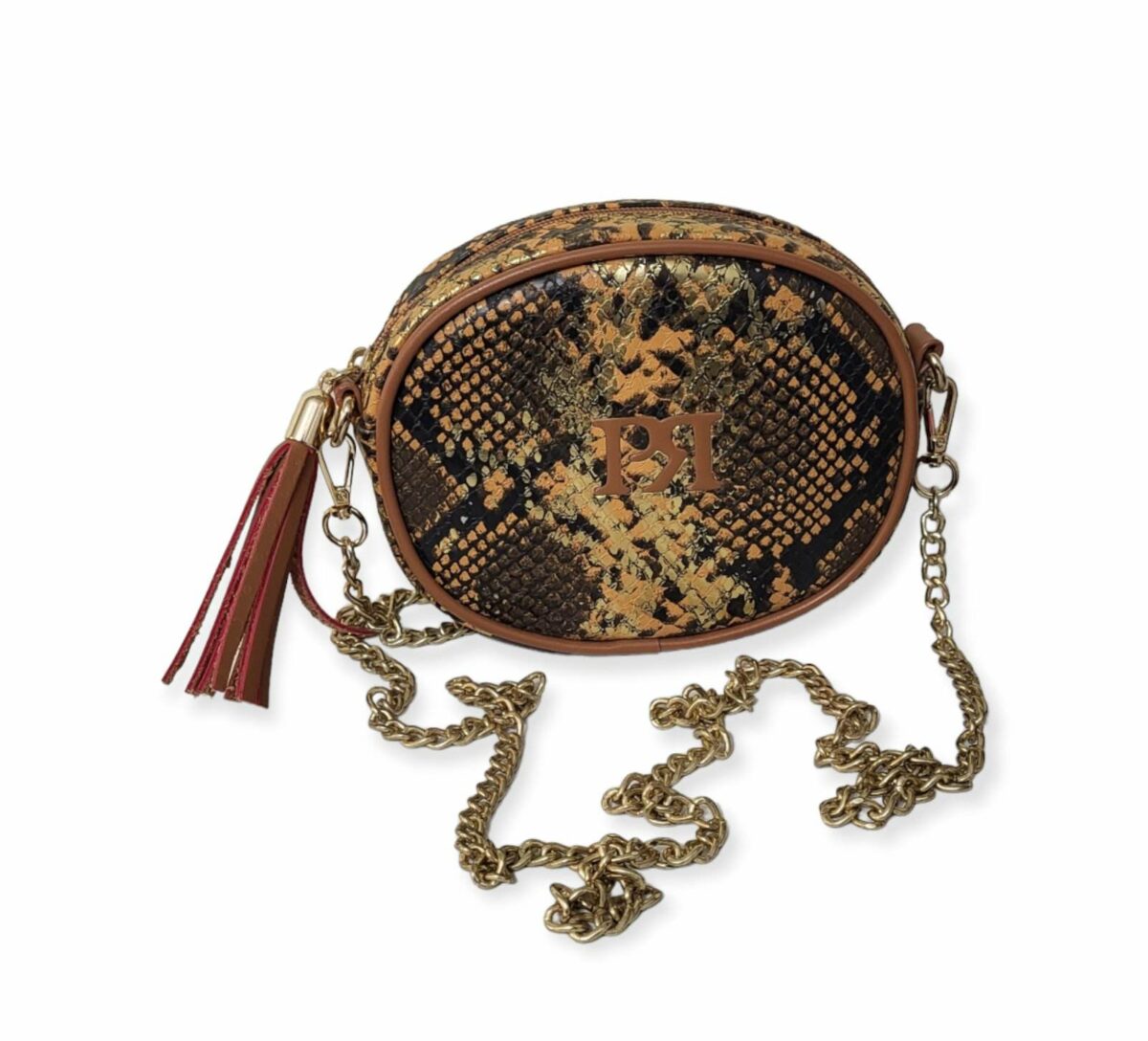 Τσαντάκι Χιαστί Pierro Accessories – Ταμπά