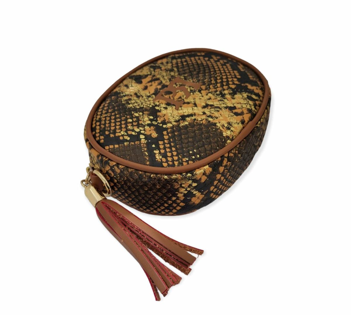 Τσαντάκι Χιαστί Pierro Accessories – Ταμπά
