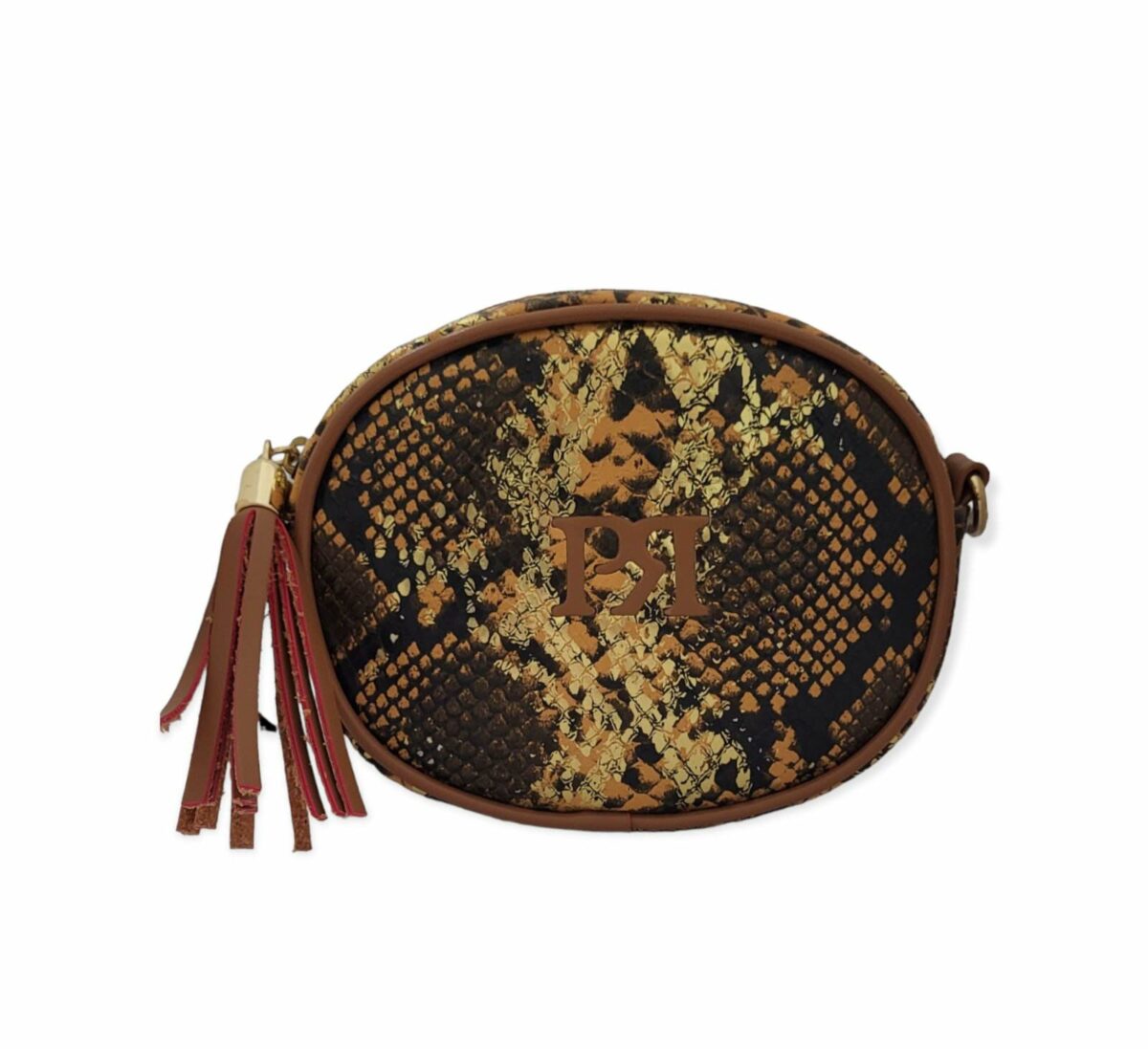 Τσαντάκι Χιαστί Pierro Accessories – Ταμπά