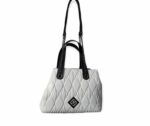 Γυναικεία Τσάντα Tote Χειρός Pierro Accessories - Λευκό Γυναικεία Τσάντα Tote Χειρός Pierro Accessories - Λευκό