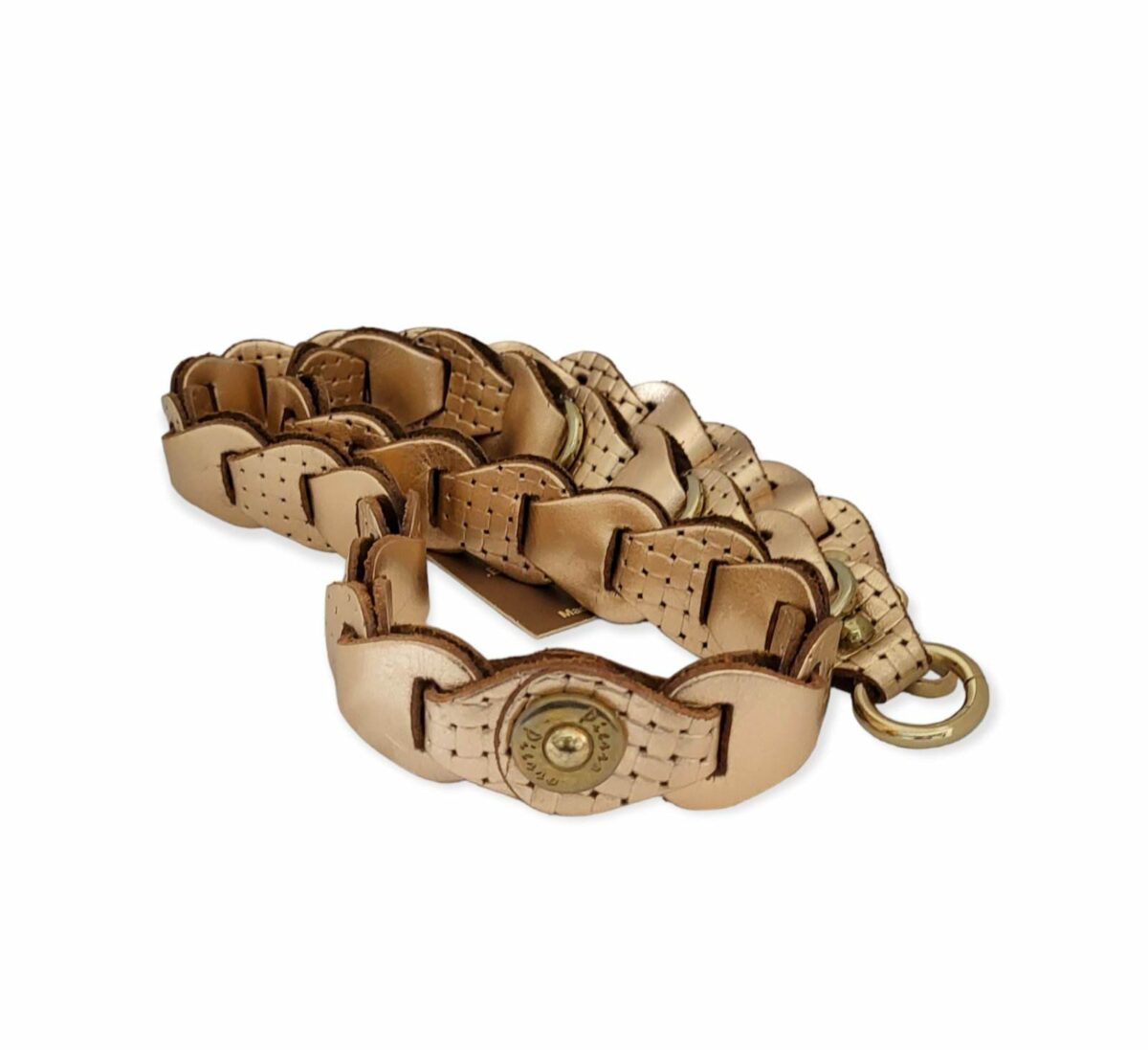 Γυναικεία Ζώνη Pierro Accessories - Χαλκός