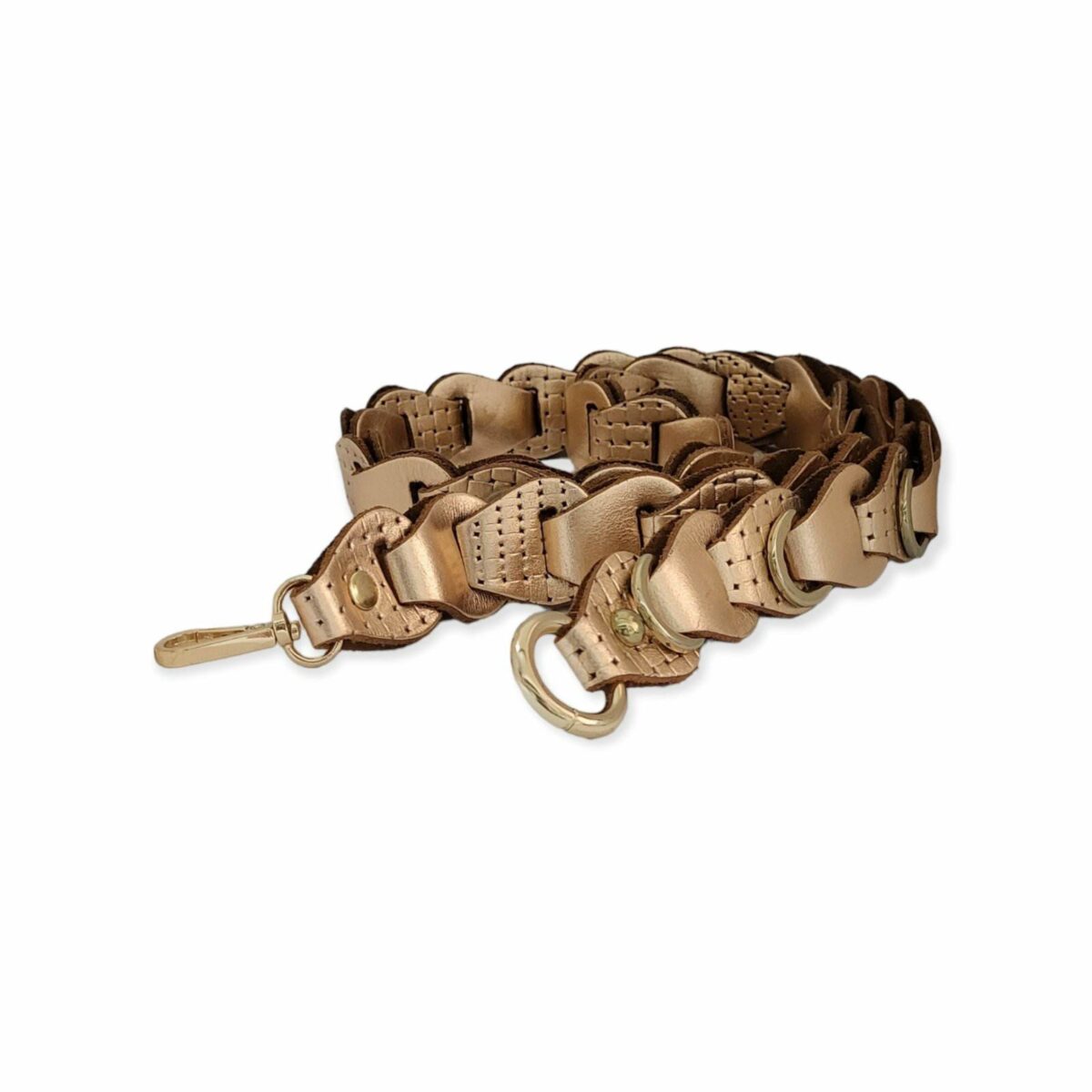Γυναικεία Ζώνη Pierro Accessories - Χαλκός