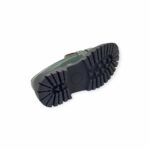 Loafers Φλωρεντίκ Με Διακοσμητικά Λουράκια - Πράσινο Loafers Φλωρεντίκ Με Διακοσμητικά Λουράκια - Πράσινο