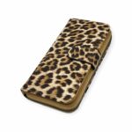 Γυναικείο Πορτοφόλι Με Leopard Print - Μπεζ Γυναικείο Πορτοφόλι Με Leopard Print - Μπεζ