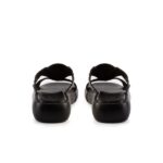 Γυναικεία Flatforms Με Τρουκς LOVEBERRY - Μαύρο