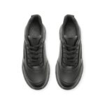 Sneakers Chunky Μονόχρωμα - Μαύρο